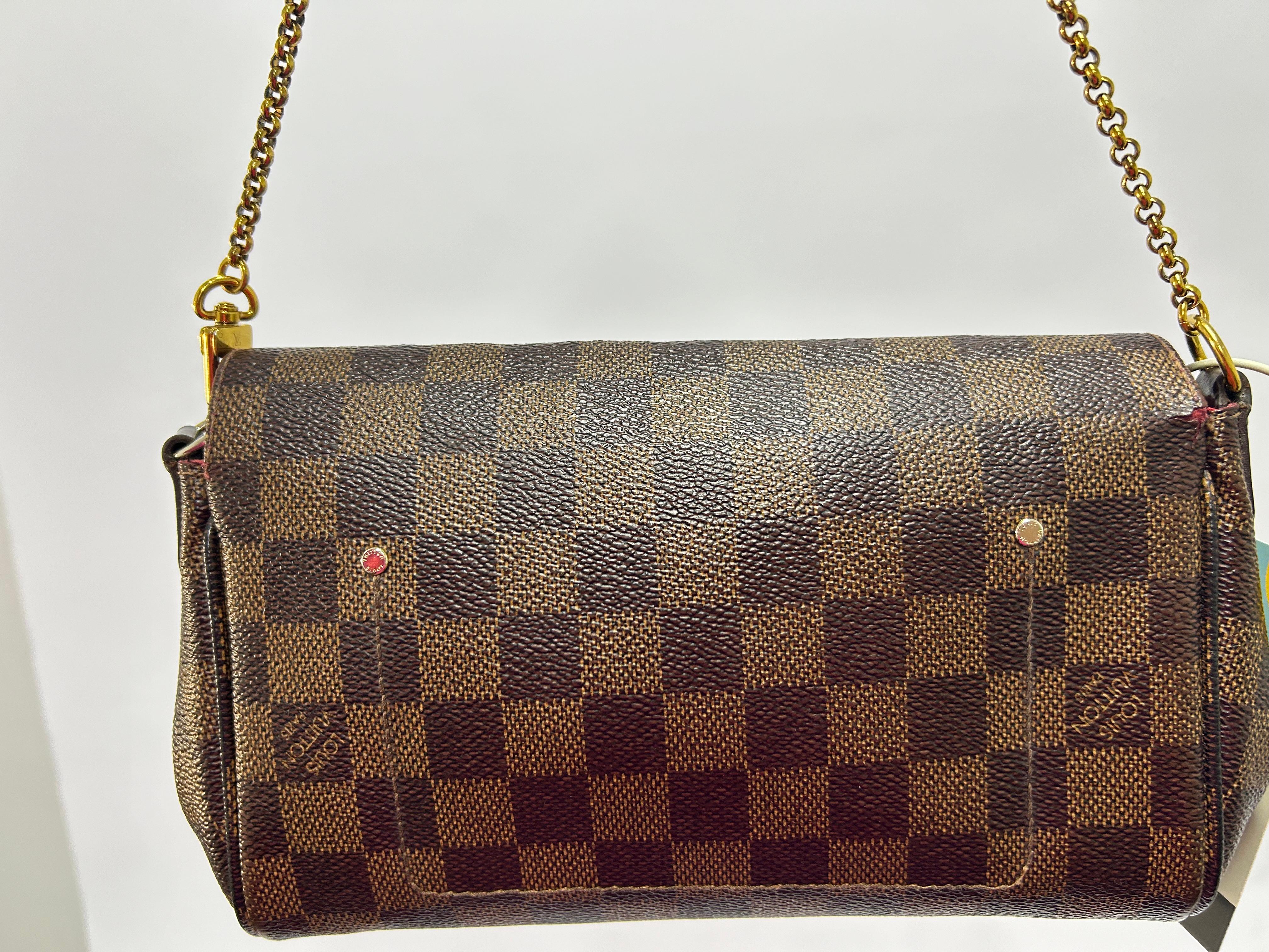 Louis Vuitton Favourite Crossbody Bag For Sale 12