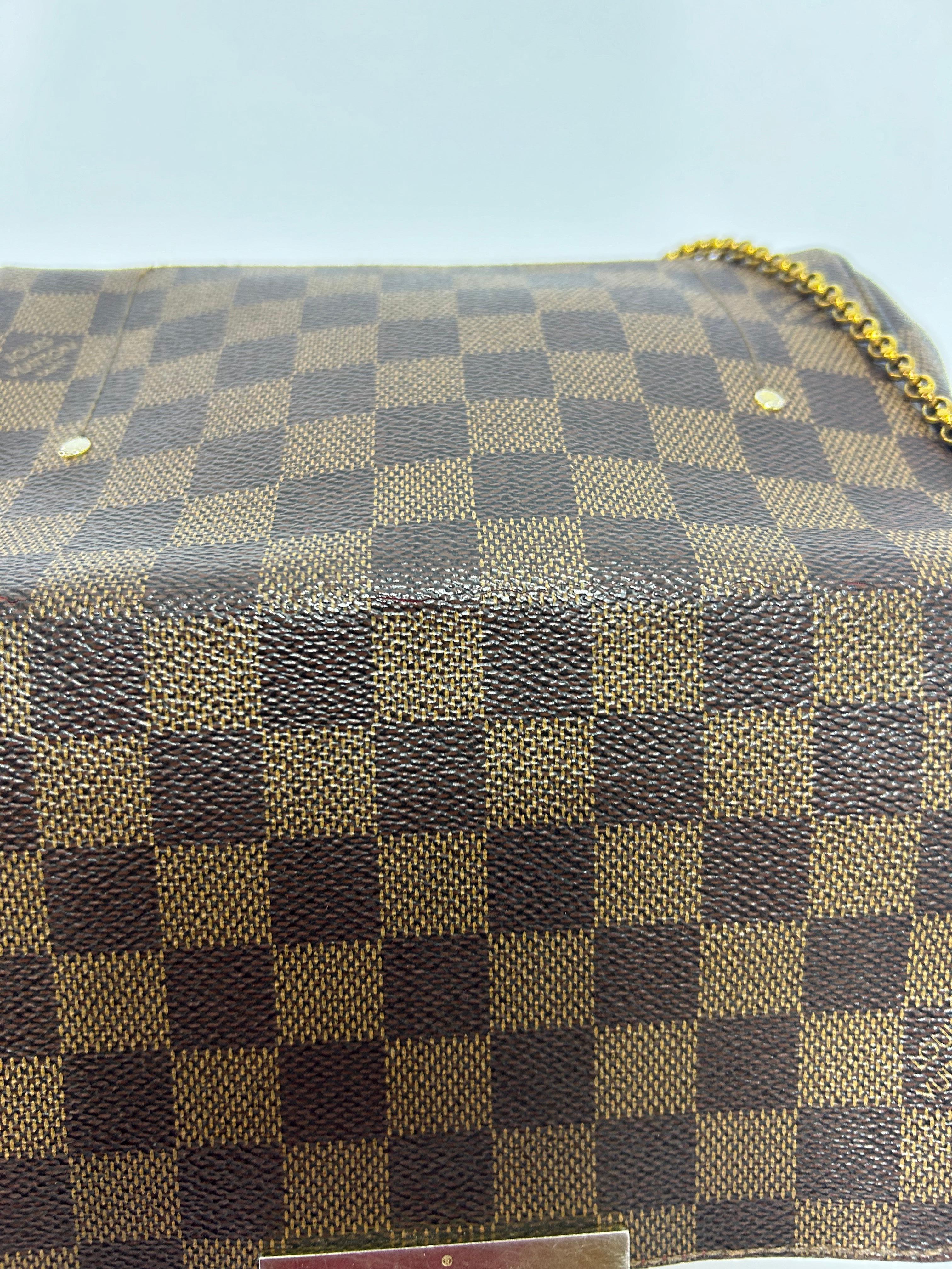 Louis Vuitton Favourite Crossbody Bag For Sale 14