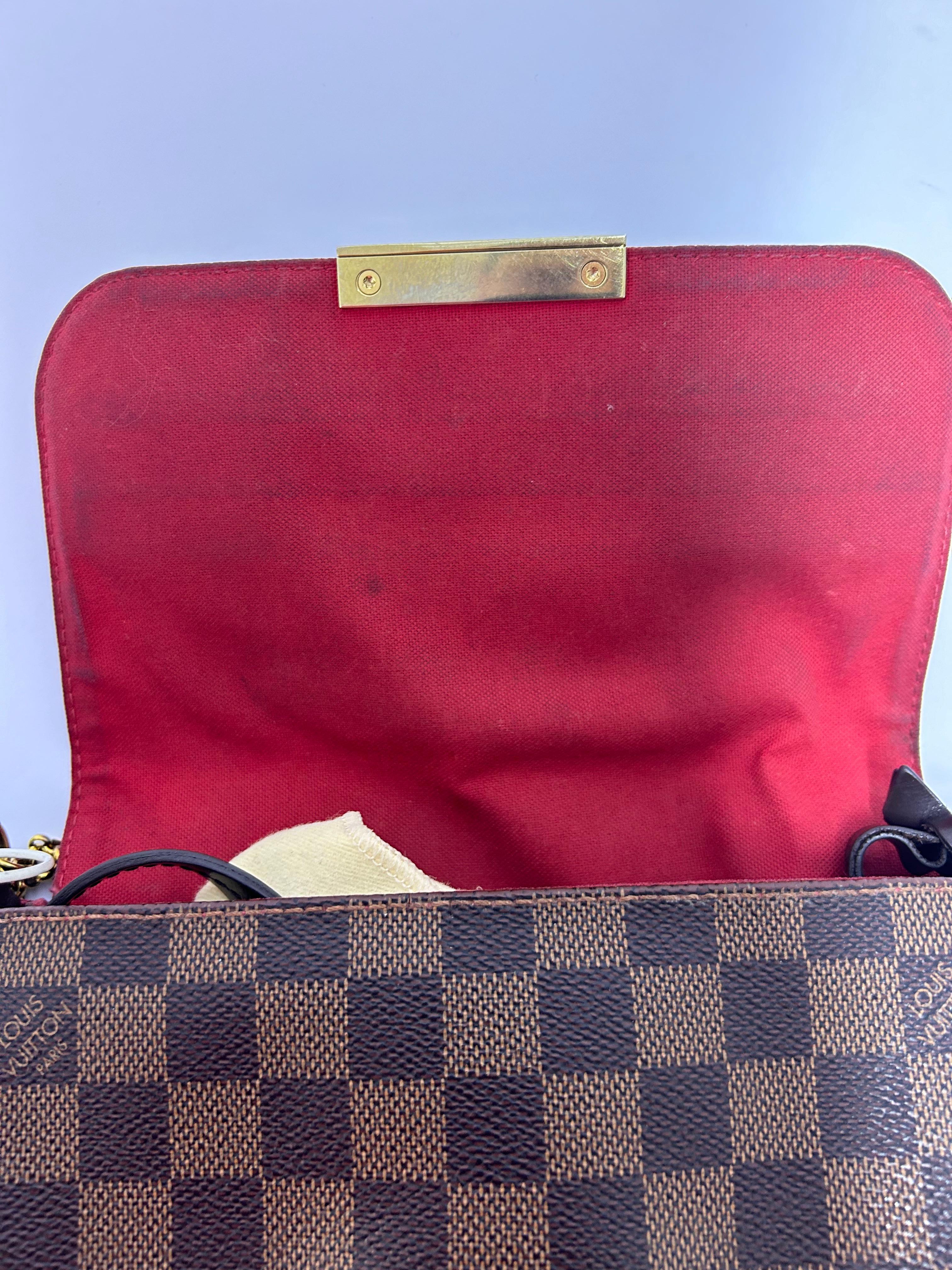 Louis Vuitton Favourite Crossbody Bag For Sale 16