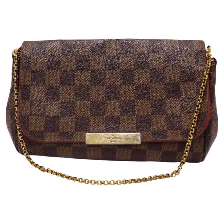 Louis Vuitton Favourite Crossbody Bag For Sale
