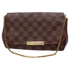 Used Louis Vuitton Favourite Crossbody Bag