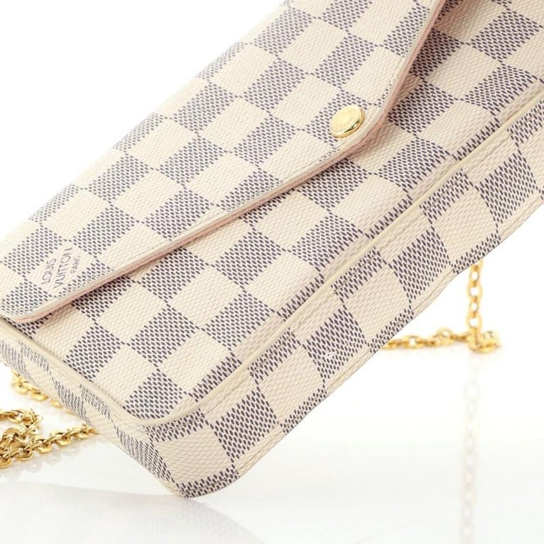 Exclusive deal ‼️‼️SOLD #resale Louis Vuitton Felicie pochette