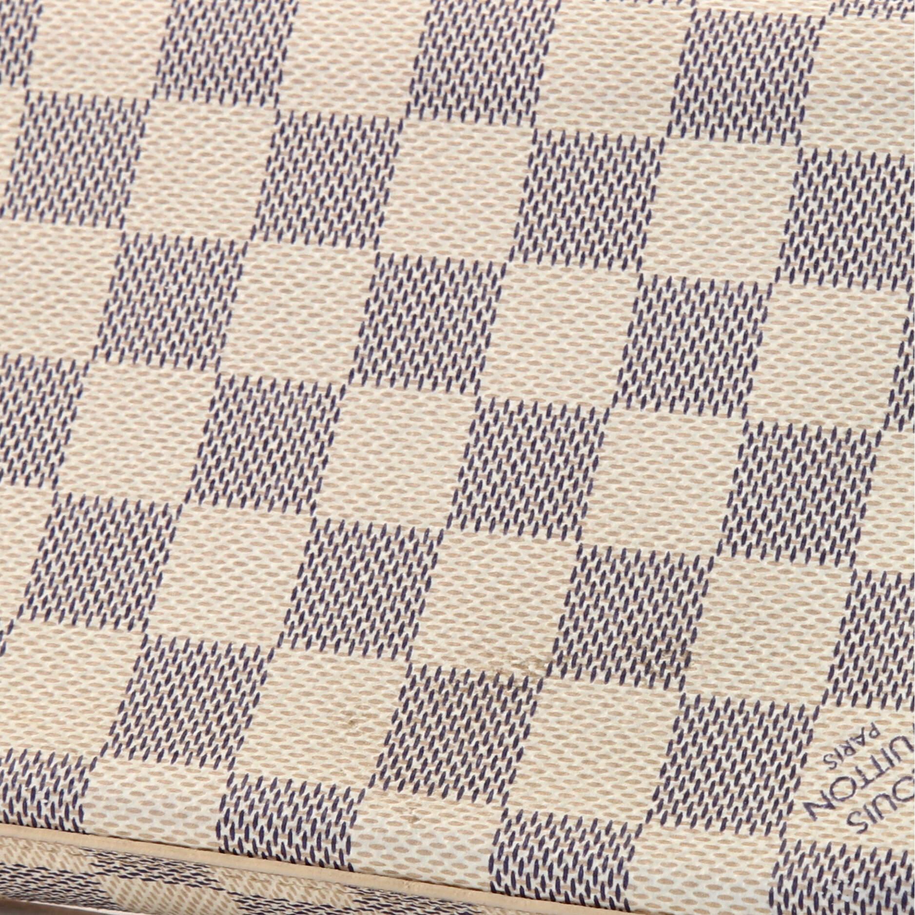 Louis Vuitton Felicie Pochette Damier 2