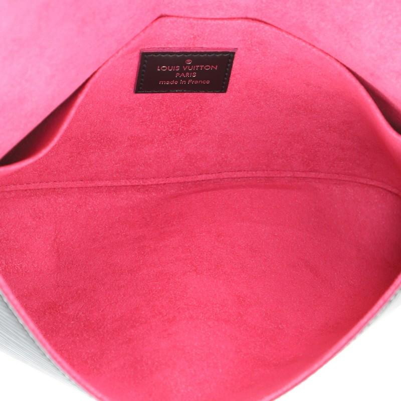 Louis Vuitton Felicie Pochette Epi Leather 2