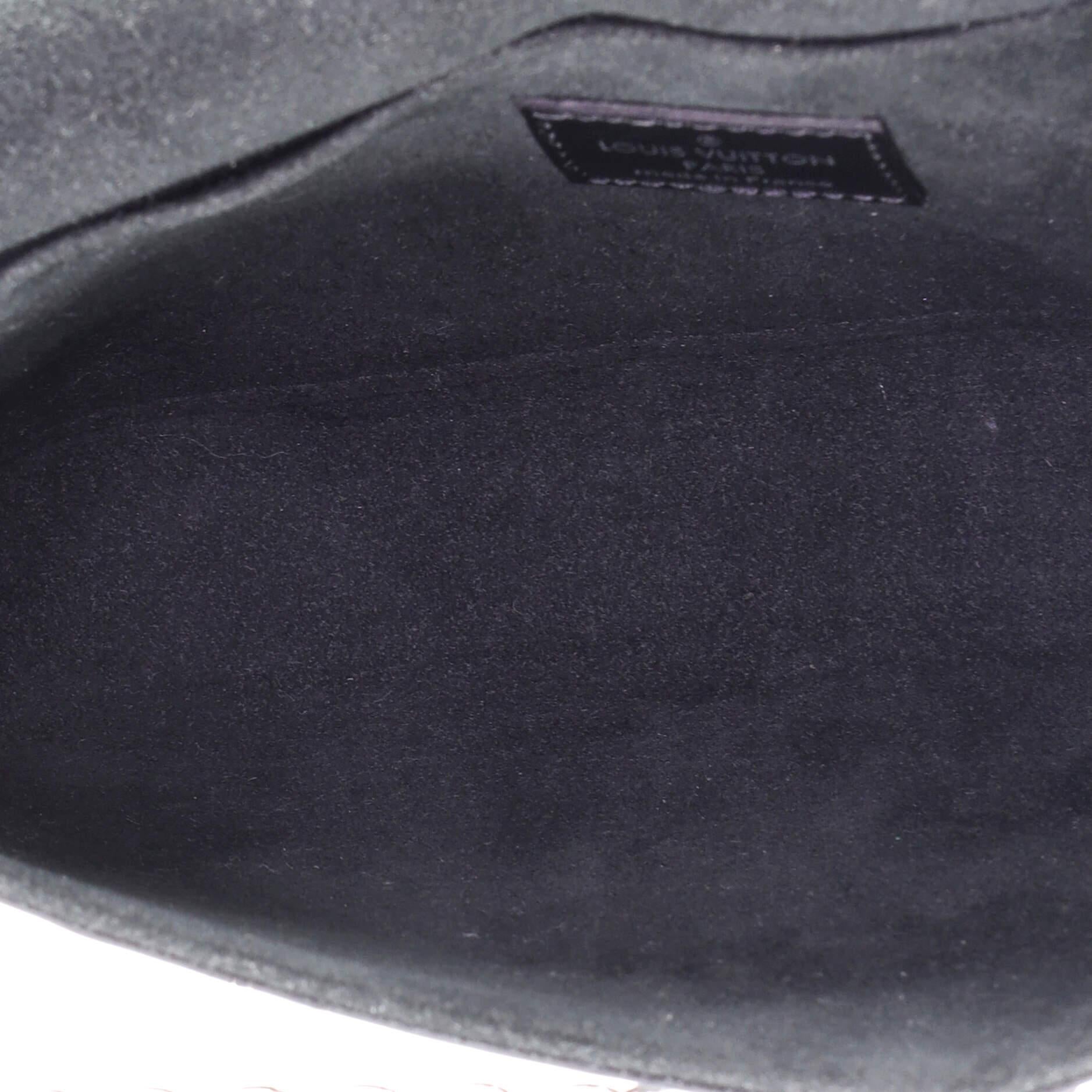 Louis Vuitton Felicie Pochette Epi Leather 1