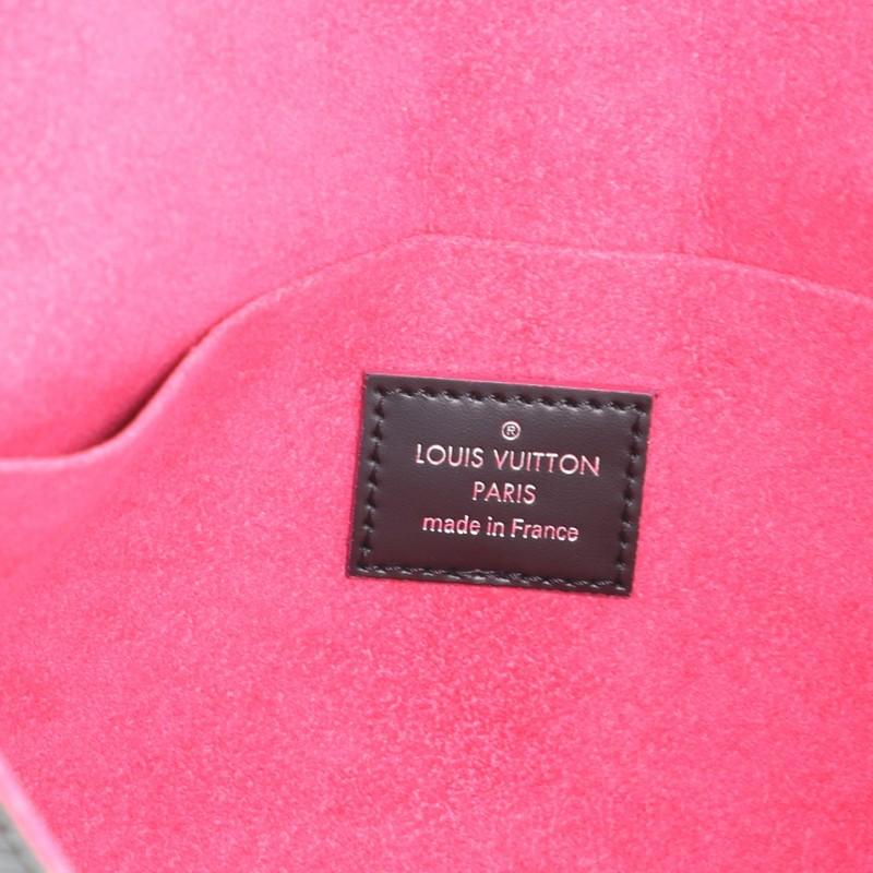 Louis Vuitton Felicie Pochette Epi Leather 3