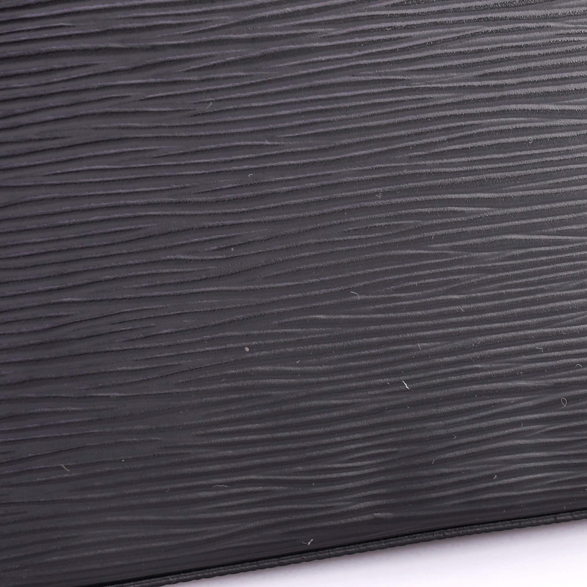 Louis Vuitton Felicie Pochette Epi Leather 3