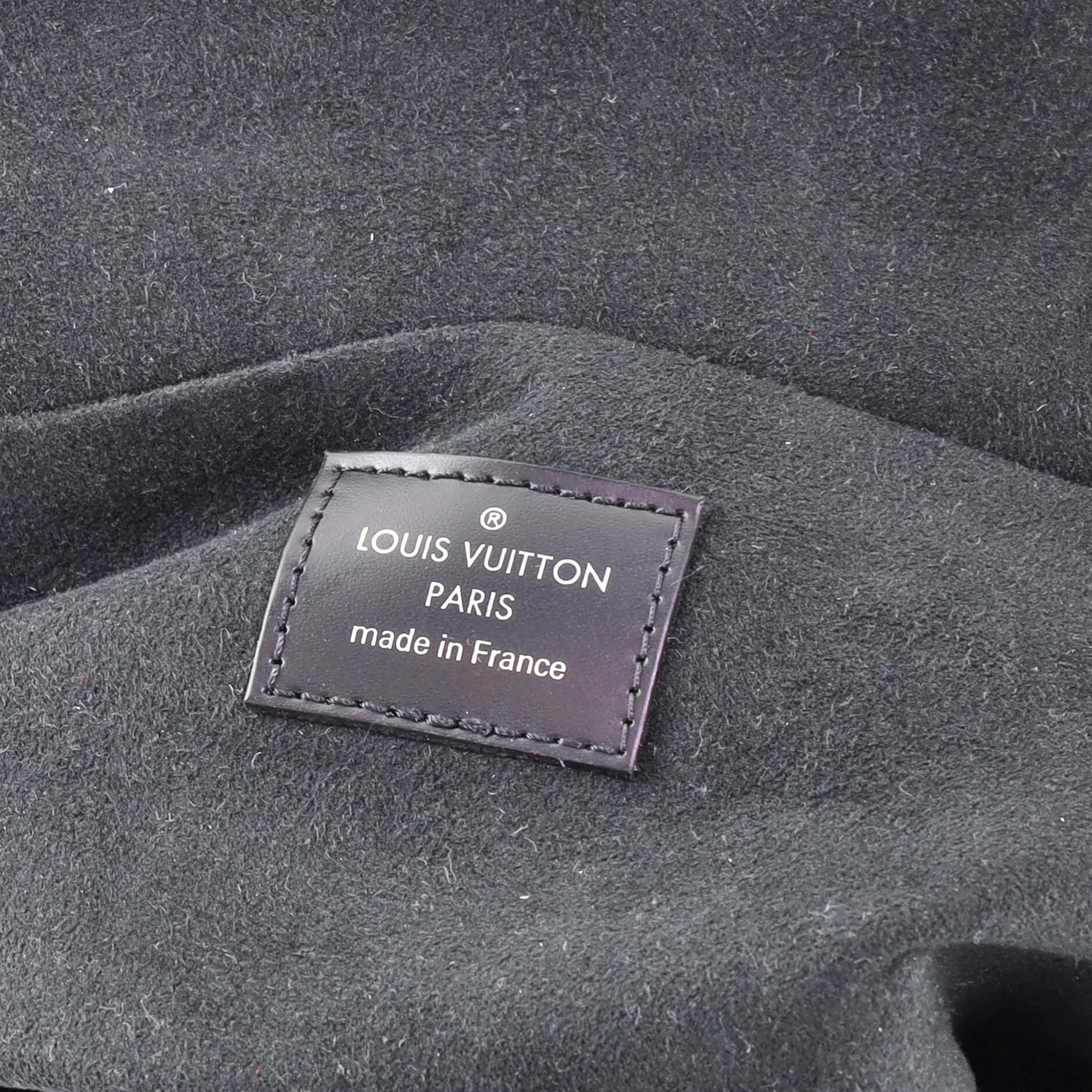 Louis Vuitton Felicie Pochette Epi Leather 4