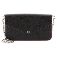 Louis Vuitton Felicie Pochette Epi-Leder