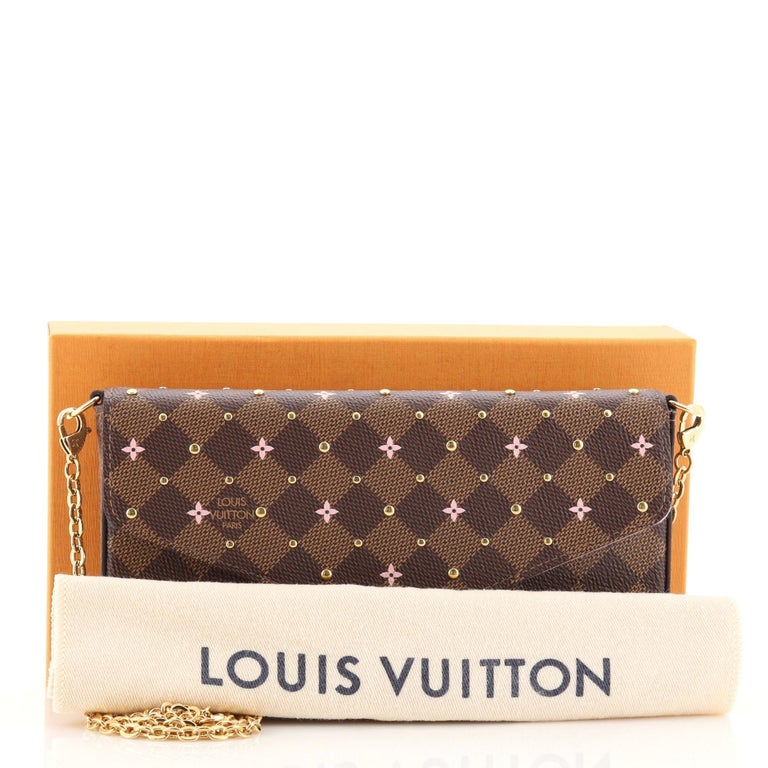 Louis Vuitton Felicie pochette for Sale in Dallas, TX - OfferUp