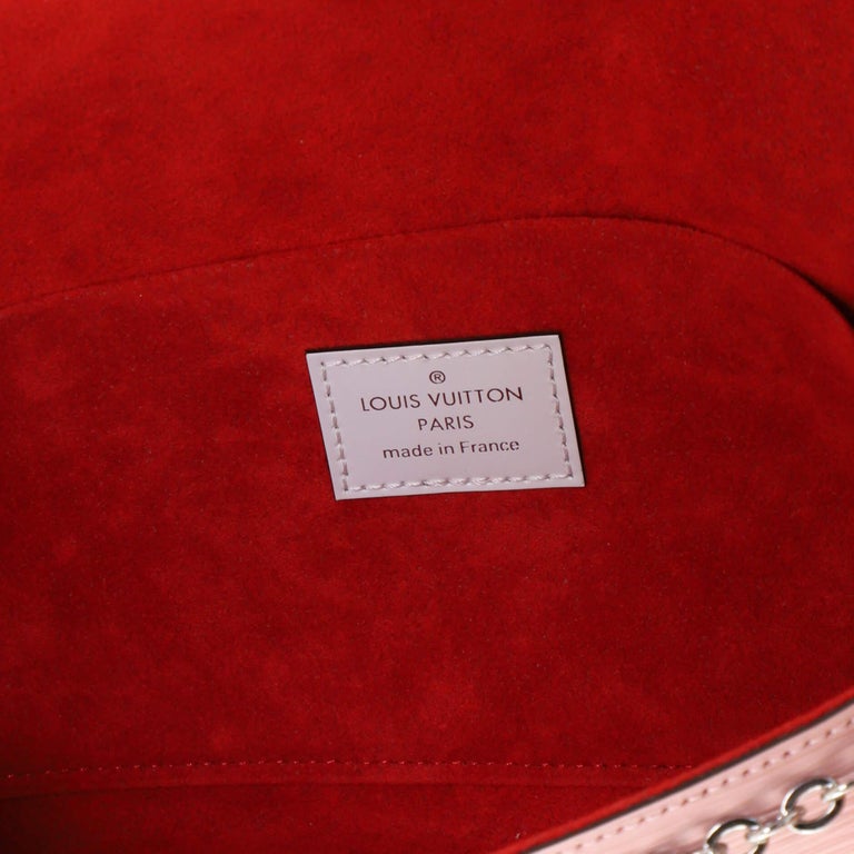 Louis Vuitton WB! 'Felicie Pochette' Epi Leather Crossbody – The Little Bird