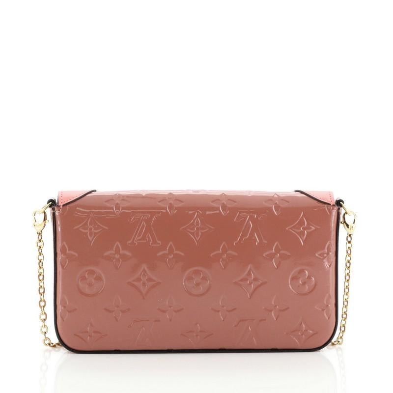 louis vuitton valentine's day felicie pochette