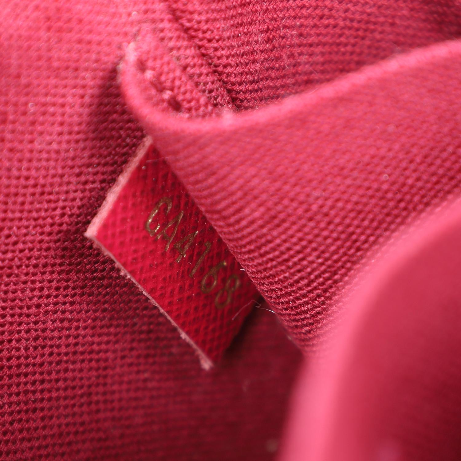 Louis Vuitton Félicie Pochette Monogram Cross Body Bag 7