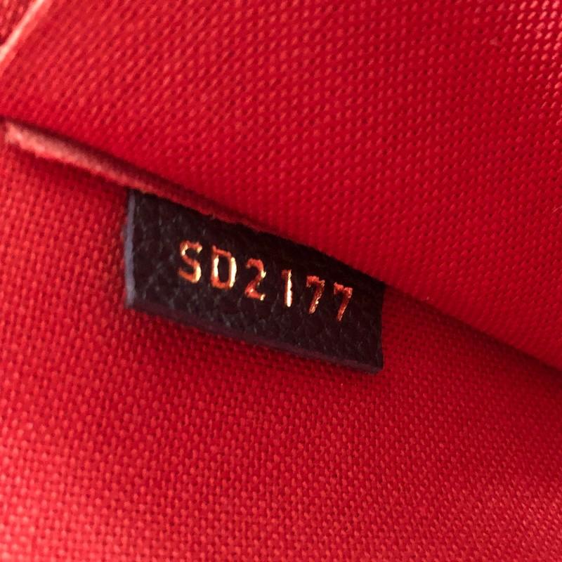 Louis Vuitton Felicie Pochette Monogram Empreinte Leather 5