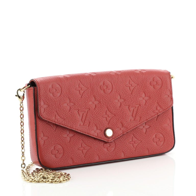 Louis Vuitton Lv Felicie - For Sale on 1stDibs