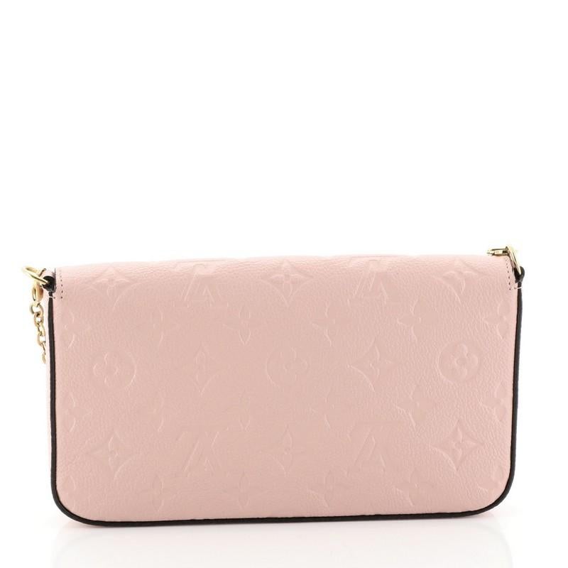 felicie pochette beige