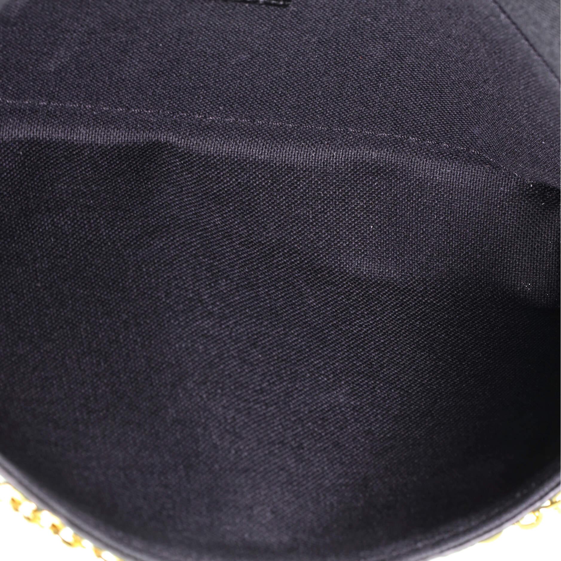 Women's or Men's Louis Vuitton Felicie Pochette Monogram Empreinte Leather