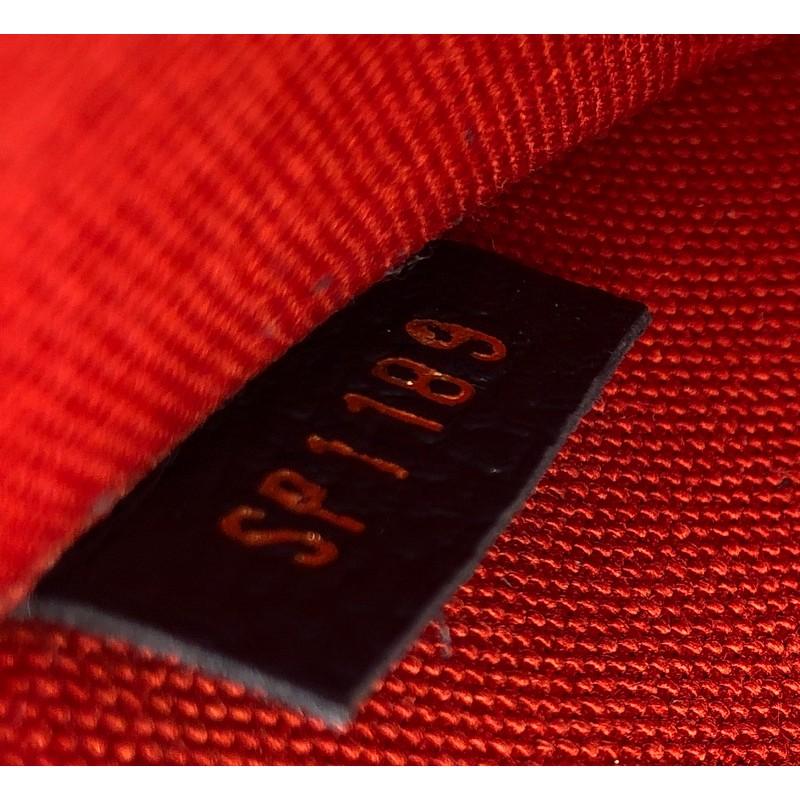 Louis Vuitton Felicie Pochette Monogram Empreinte Leather In Good Condition In NY, NY