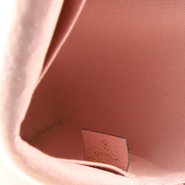 Louis Vuitton Felicie Pochette Monogram Empreinte Leather at 1stDibs  louis  vuitton felicie empreinte, lv felicie beige, pink felicie pochette