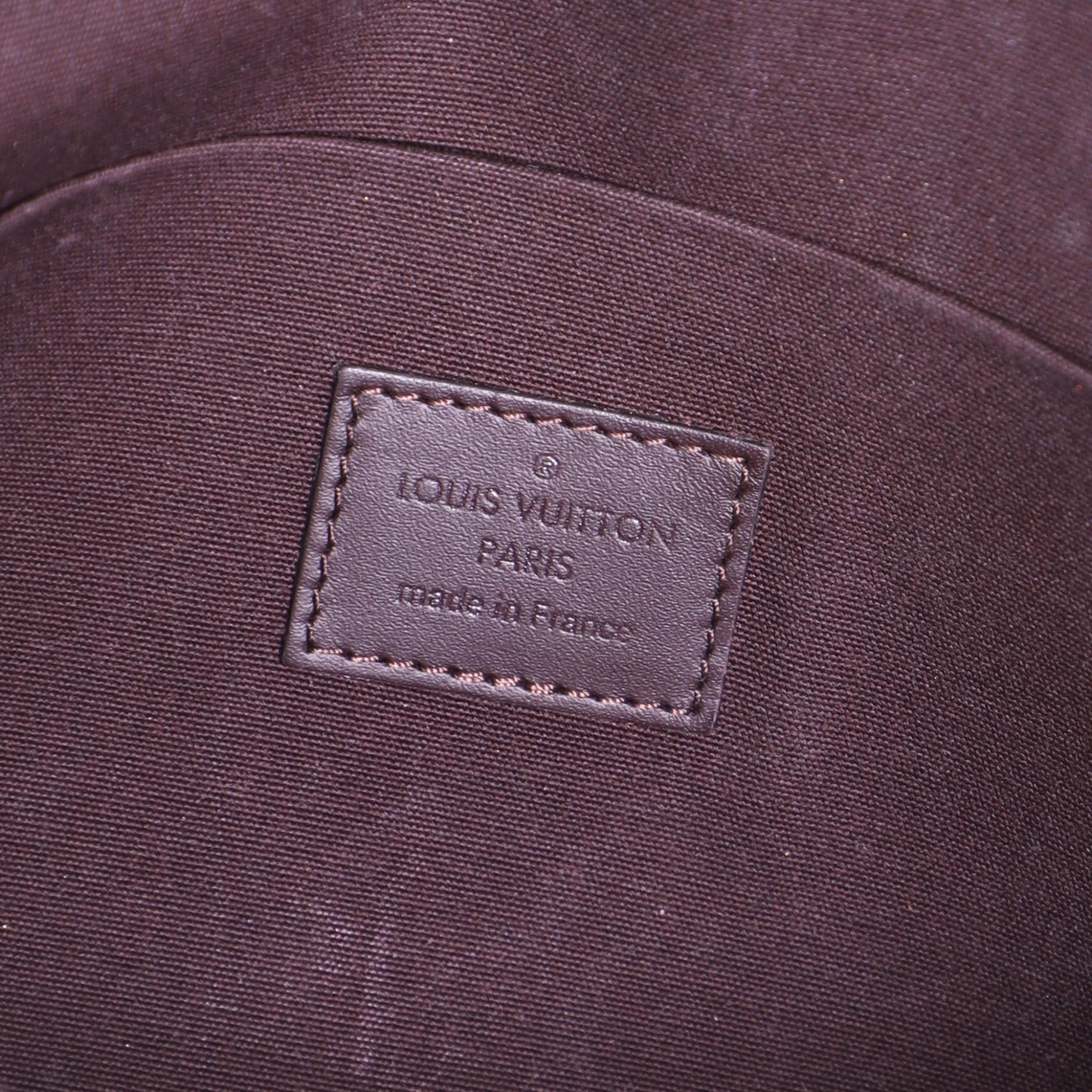 Louis Vuitton Felicie Pochette Monogram Vernis 2