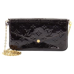 Louis Vuitton Monogram Vernis Pochette Félicie