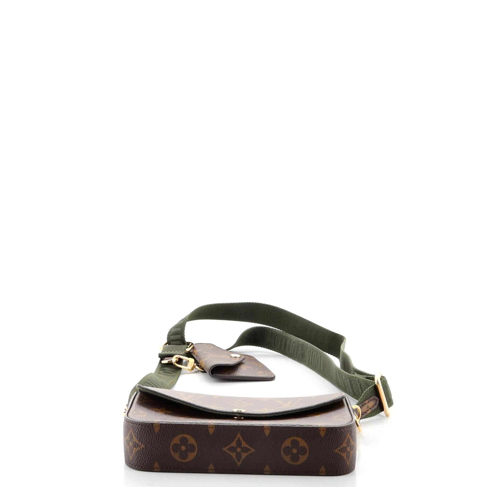 louis vuitton felicie strap and go