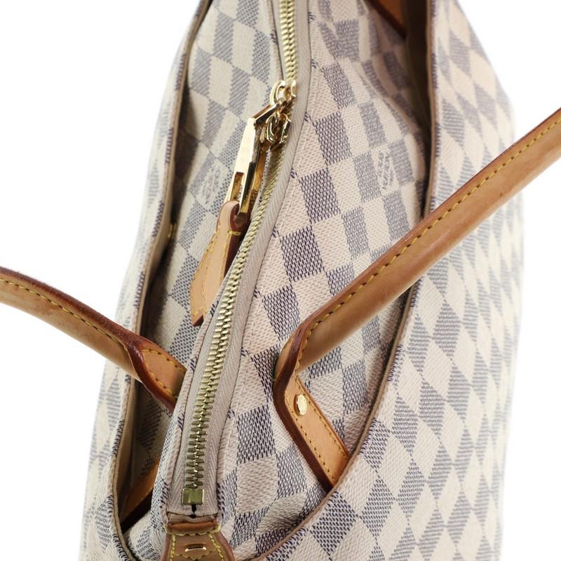 Louis Vuitton Figheri Handbag Damier PM 5