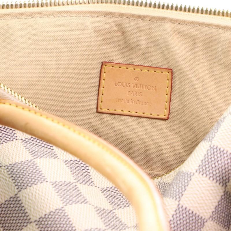 Louis Vuitton Figheri Handbag Damier PM 6