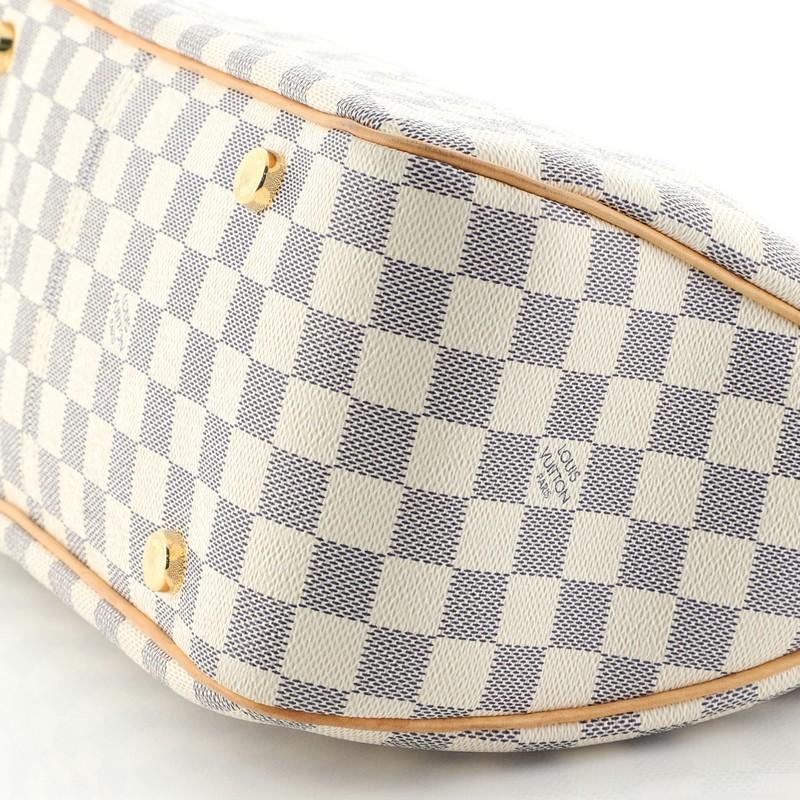 Louis Vuitton Figheri Handbag Damier PM 1