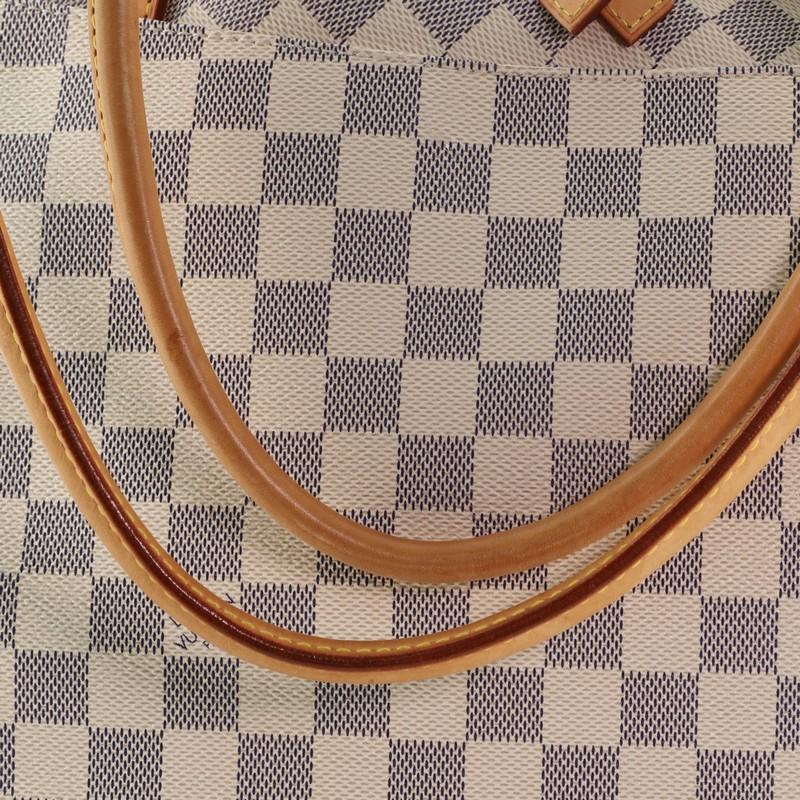 Louis Vuitton Figheri Handbag Damier PM 1