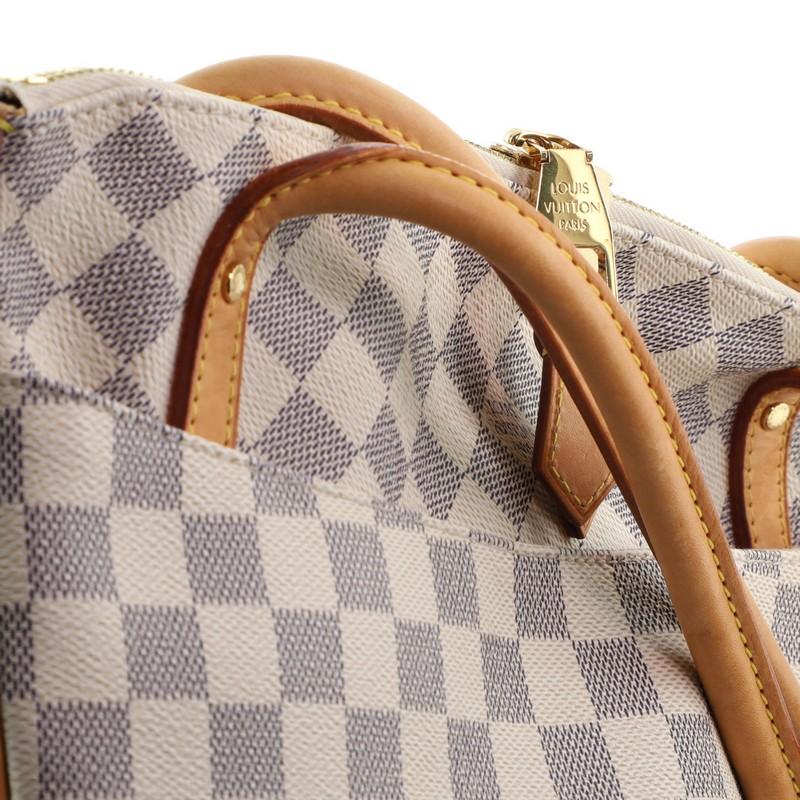 Louis Vuitton Figheri Handbag Damier PM 2
