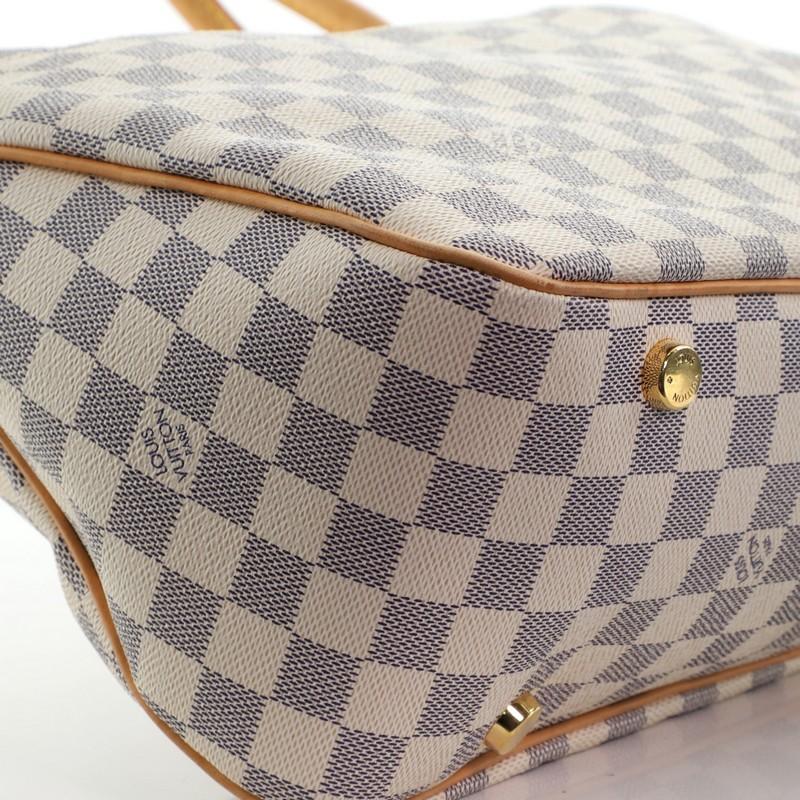 Louis Vuitton Figheri Handbag Damier PM 3