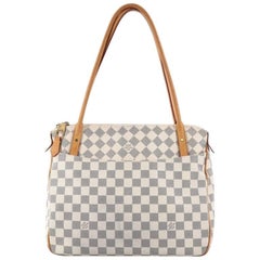 Louis Vuitton Figheri Handbag Damier PM