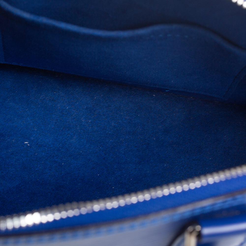 Women's Louis Vuitton Figue Epi Leather Alma BB Bag