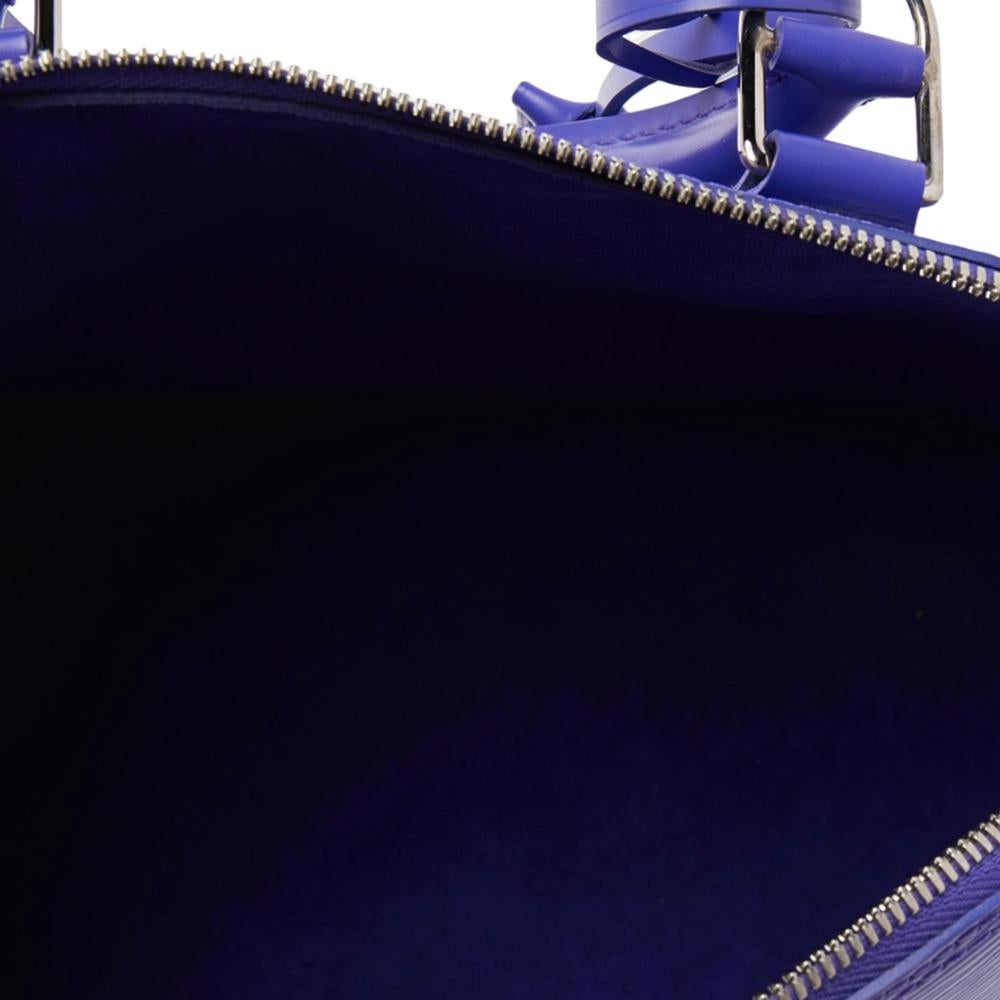 Louis Vuitton Figue Epi Leather Alma PM Bag 1