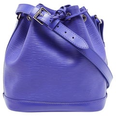 Louis Vuitton Figue Epi Leather Neonoe Bag