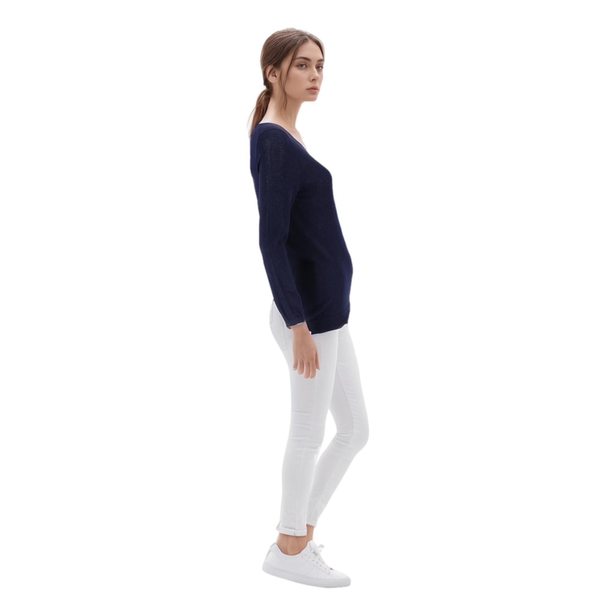 Noir Pull ajusté Louis Vuitton en vente