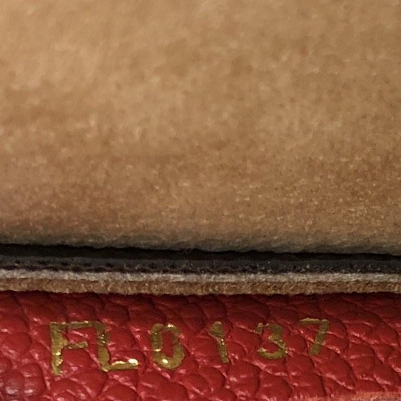 Louis Vuitton Flandrin Handbag Monogram Canvas, 1