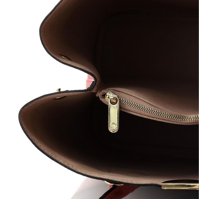 Louis Vuitton Flandrin Handbag Monogram Canvas 4