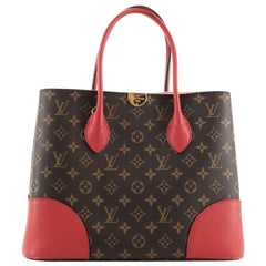 Louis Vuitton Flandrin Handbag Monogram Canvas