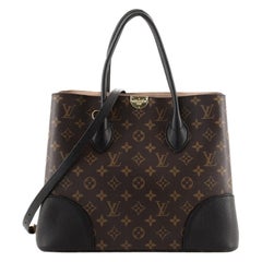 Louis Vuitton Flandrin Handbag Monogram Canvas