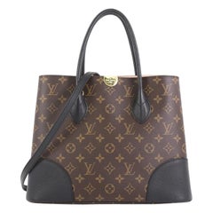 Louis Vuitton Flandrin Handbag Monogram Canvas