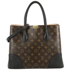 Louis Vuitton Flandrin Handbag Monogram Canvas