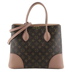 Louis Vuitton Flandrin Handbag Monogram Canvas,
