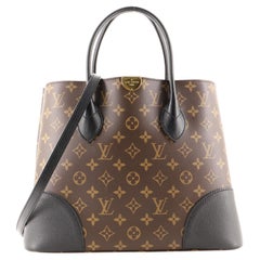 Louis Vuitton Flandrin Handbag Monogram Canvas