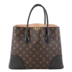 Louis Vuitton Flandrin Handbag Monogram Canvas