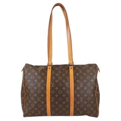 Louis Vuitton Flanerie leather shoulder bag