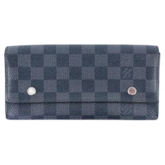 Eva Clutch Damier Louis Vuitton - 2 For Sale on 1stDibs