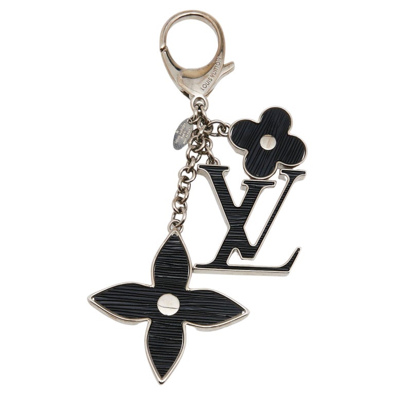 Louis Vuitton Fleur de Monogram Bag Charm at 1stDibs