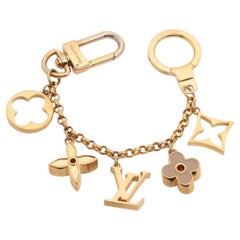 Louis Vuitton Fleur De Monogram Tasche Charme